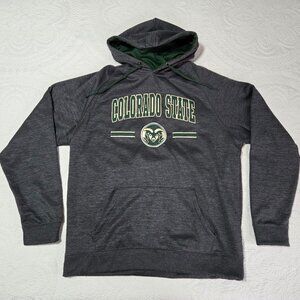 Colorado State Rams ~ Men’s Hoodie ~ XL ~ Colosseum